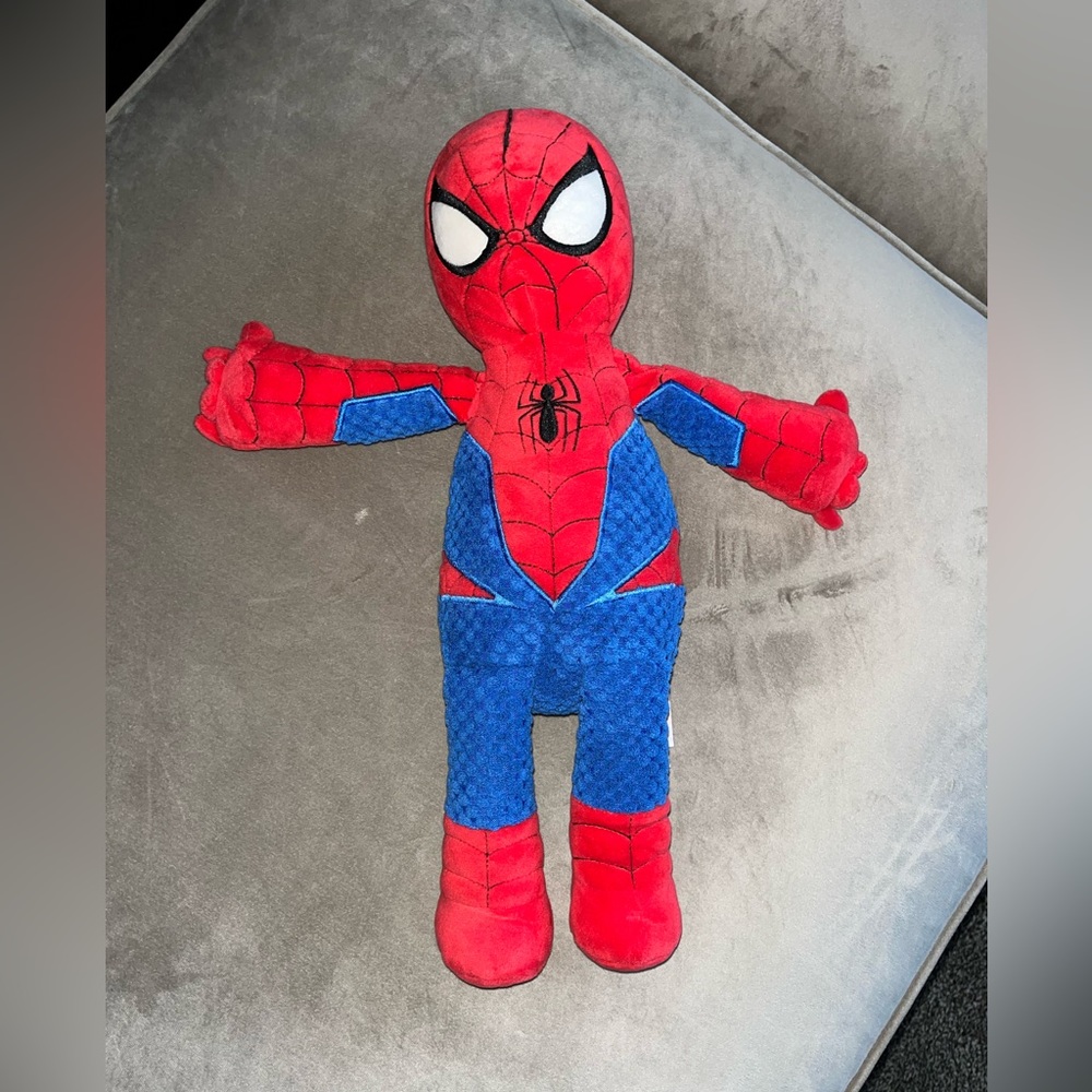 Spider-Man Scentsy Buddy